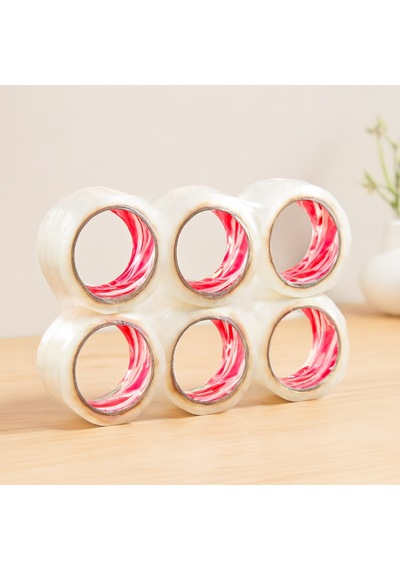 Çadır Tamir Bandı 48mm X 10m Beyaz 1 Adet Çok Renkli