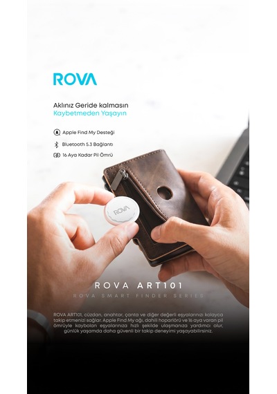 Rova Art102 Android Uyumlu Akıllı  1
