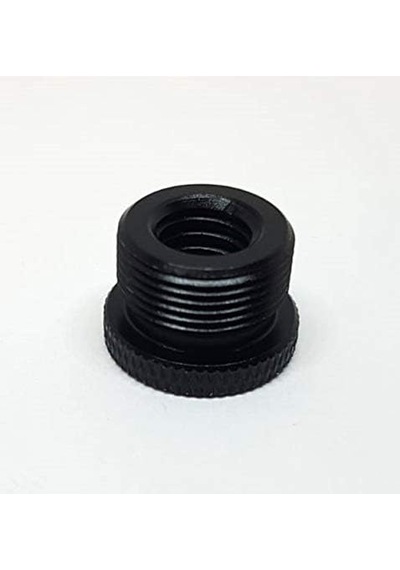3/8 İnç Vidayı 5/8 İnç Mikrofon Vidasına Dönüştürücü, Vida Adaptörü