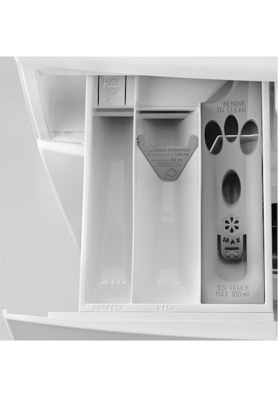 Electrolux EW6F421BT 1200 Devir 10 KG Çamaşır Makinesi