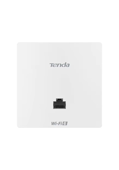 Tenda W13 Wıfı6 Ax1500 Dual Band Duvar Tipi Access Point-222355
