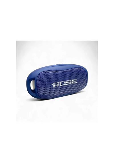 Rose Sp-501 Taşınabilir Şarjlı Bluetooth Hoparlör - Lacivert