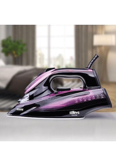 Stilevs Jettmax 3000 3000 W Buharlı Ütü