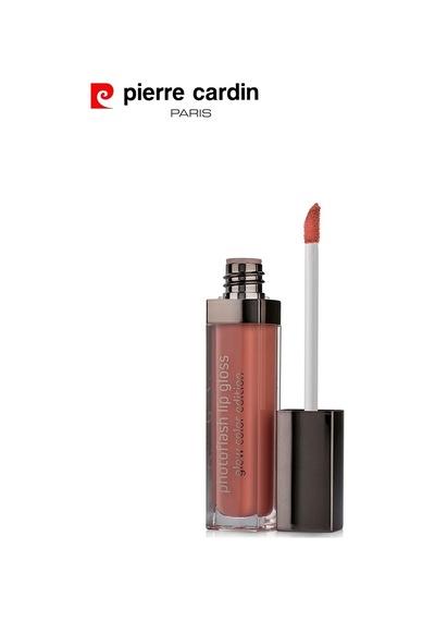 Pierre Cardin Photoflash Lipgloss Parlak Likit Ruj - Light Salmon Genel