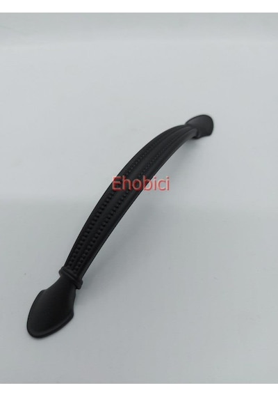 Ehobici.Ltd Inci Kulp 128Mm Siyah