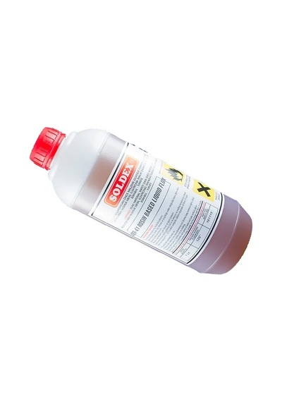 Asr41 1 Lt - Reçine Bazlı Kırmızı Lehim Suyu 87ceb