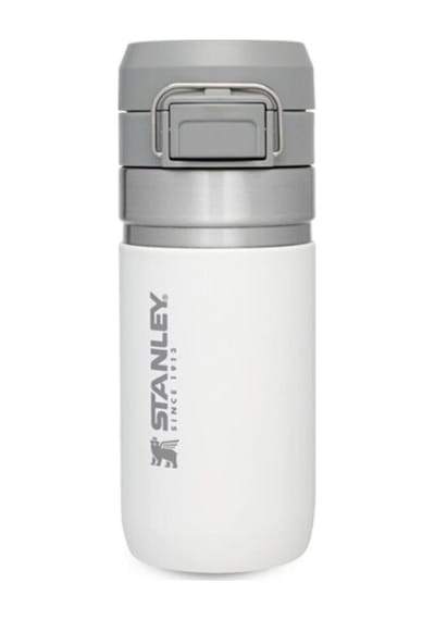Stanley The Quick Flip Paslanmaz Çelik Termos Bardak 0.47 LT  Beyaz