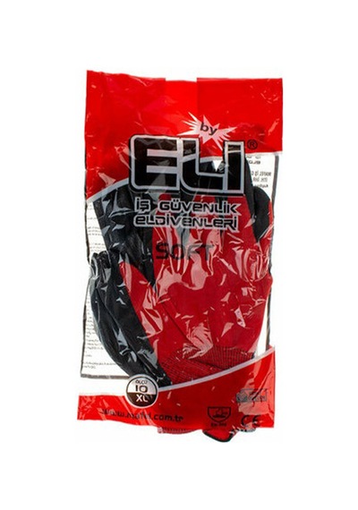 Eli Çalışma Eldiveni 4 Adet