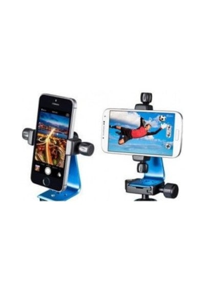 Benro Mefoto Aluminum Phone Holder Purple