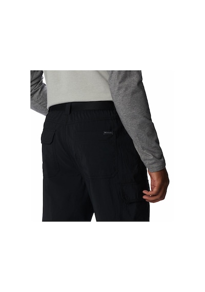 Columbia Am9184 Silver Ridge Utility Pant Erkek Outdoor Pantolon-28084 - Siyah