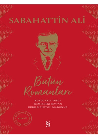 Bütün Romanları - Sabahattin Ali - Everest Yayınları