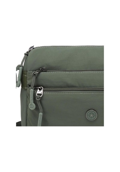 Smart Bags Krinkıl Kadın Çapraz Askılı Çanta Smk Cl-1006 Haki