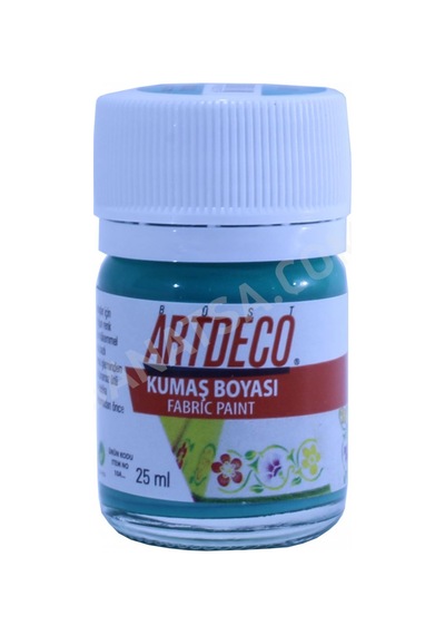 Artdeco Kumaş Boyası 61 Açık Turkuaz