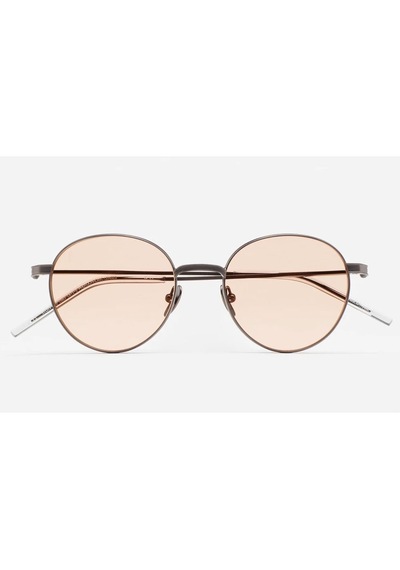 Kaleos Turcatti Unisex Güneş Gözlüğü Silver 40030631