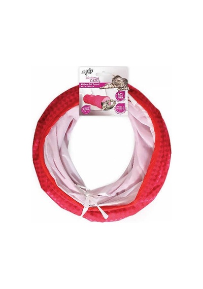 Afp Modern Cat - Kedi Tüneli 70 Cm Pembe