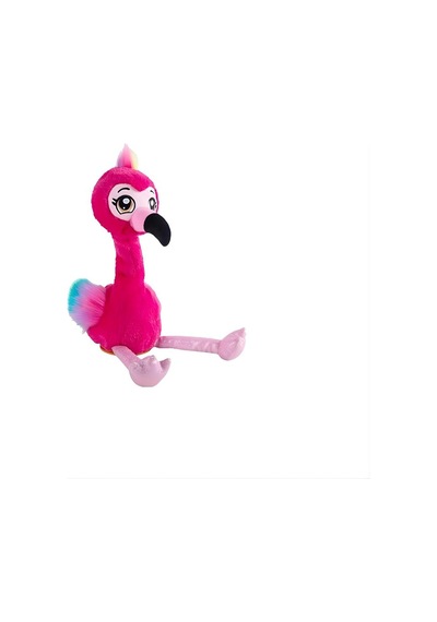 Poşetli Dans Eden Konuşan Müzikli Flamingo