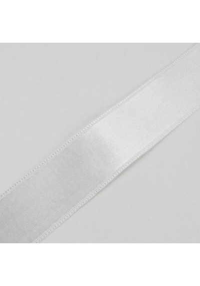 Beyaz Saten Kurdela 3 Cm. X 10 Metre 6