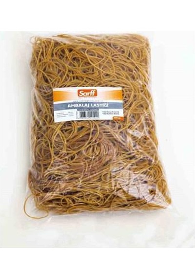 Sarff Ambalaj Lastiği %100 500 Gr (15324001)