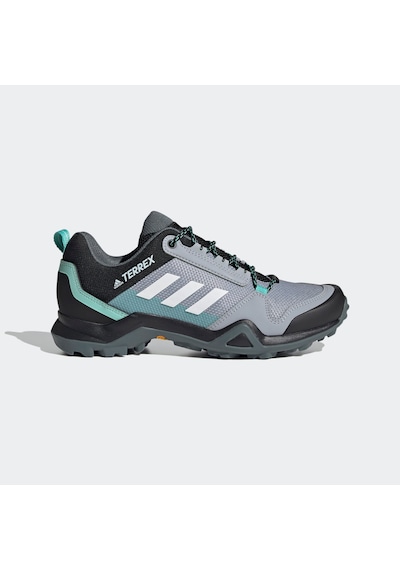 Adidas Terrex Ax3 Outdoor Yürüyüş Ayakkabısı Fx4690 Gri