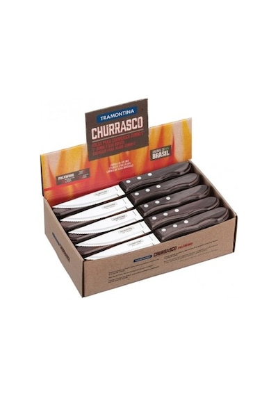 Tramontina Churrasco 21199/949 Jumbo Biftek-Steak Bıçağı