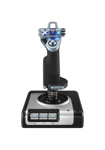 Saitek X52 Flight Control System Joystick