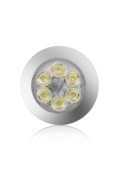 Sanel Marin Power 12-24v3w Spot Led Dekoratif Lamba Günışığı Dokunmatik Sspz601wwb