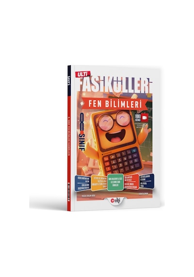 Ulti 08.sınıf Fasikül Fen Bilimleri - 2026-27