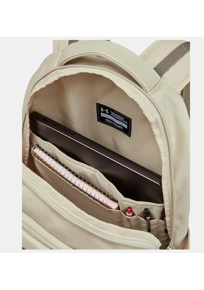 Under Armour Ua Hustle 6.0 Backpack Sırt Çantası-31817 Bej