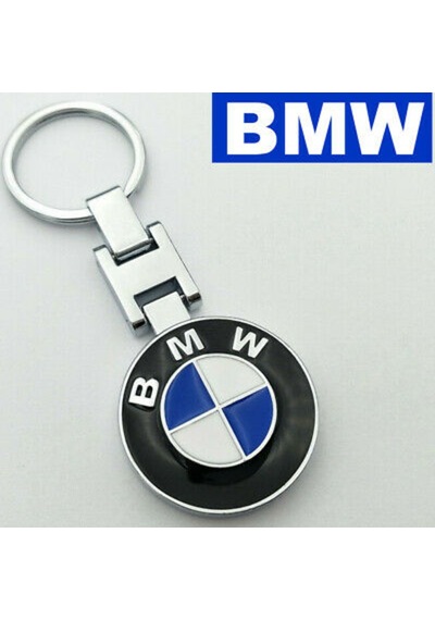 Bmw Uyumlu Anahtarlık Logo Amblem