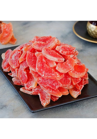 Fırında Kurutulmuş Papaya Kurusu 1 Kg Doğal & Katkısız