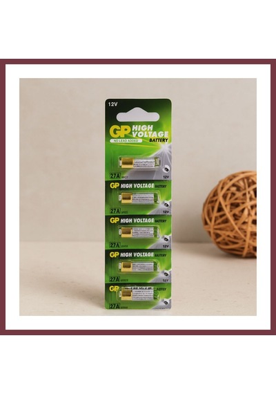 Storeşahin 27a 12v Kumanda Pili Shn0720