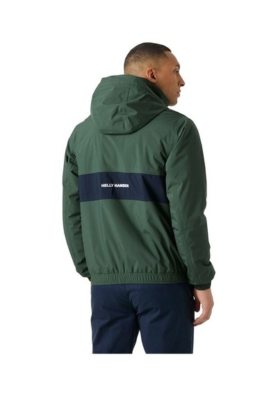 Helly Hansen Smoegen Insulated Erkek Ceket Hha.54560-hha.390 Yeşil