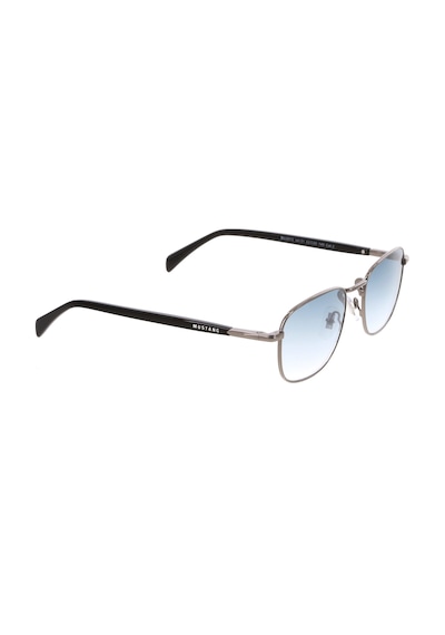 Mustang Mu2672-01 52 Unisex Güneş Gözlüğü Gri