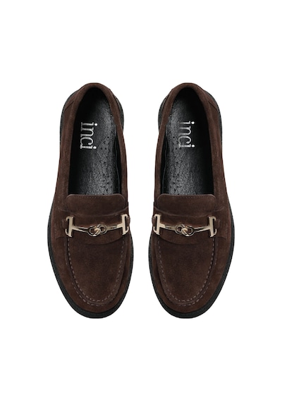 İnci Incı August.s Kahverengi Kadın Loafer 000000000102707879