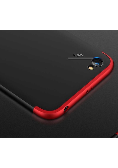 Xiaomi Redmi Y1 Lite Kılıf Zore Ays Full Koruma Kılıf