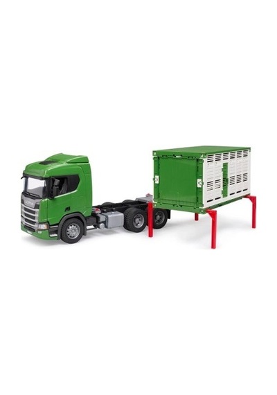 Scania 560r Hayvan Nakil Aracı Br03548