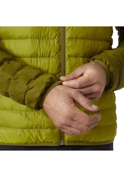 Helly Hansen Banff Insulator Erkek Mont-27697-yeşil