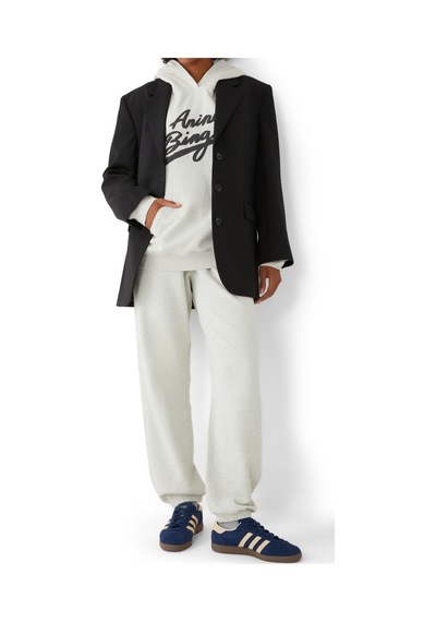Anine Bing Şık Ve Rahat Sweatshirt Gri