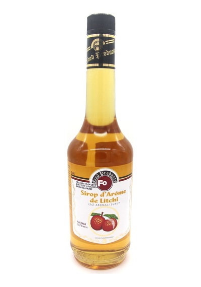 Fo Liçi Aromalı Kokteyl Şurubu 700 ML