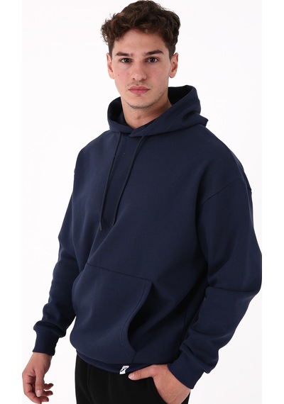 Scorp Origin Erkek Hoodie Sweatshirt Lacivert Standart Çok Renkli