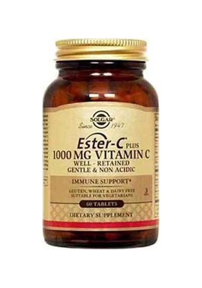 Ester C Plus 1000 Mg 60 Tablet