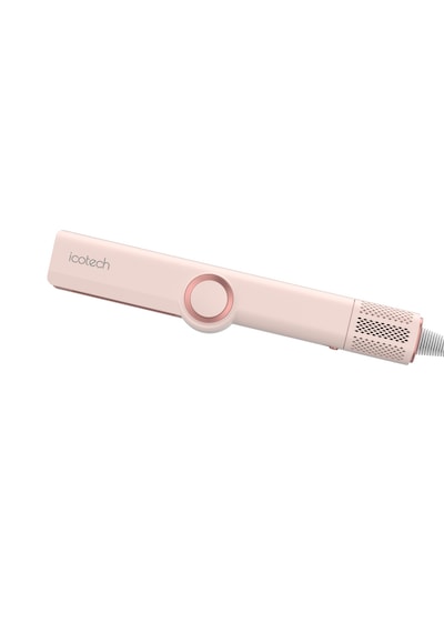 Icotech Hs50 Pro Pembe Airflow Saç Düzleştirici , Saç Şekillendirici , Saç Maşası