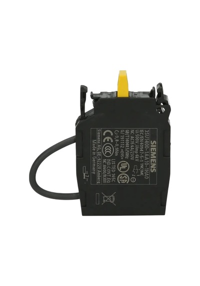 Siemens 3su1400-1aa10-1ha0 - Led Modülü 24v Dc .