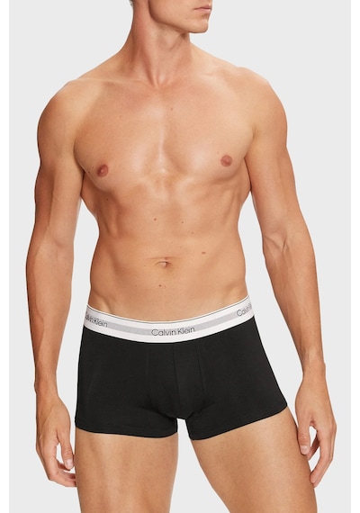 Calvin Klein Erkek Boxer 000nb3956a Ub1 Siyah Siyah