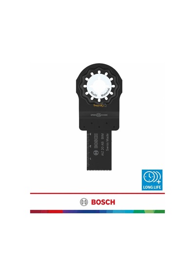 Bosch Aız 20 Ab Starlock Çok Amaçlı Kesme Bıçağı 2608669251