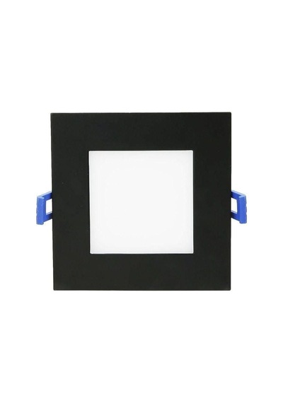Ycl Alp-3206 6 Watt Sıva Altı Kare Panel Siyah Kasa-4000k Diğer