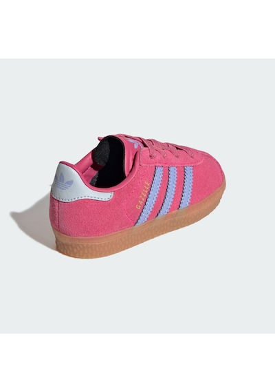 Adidas Jr5938 Gazelle Cf El I Çocuk Günlük Spor Ayakkabısı Pembe