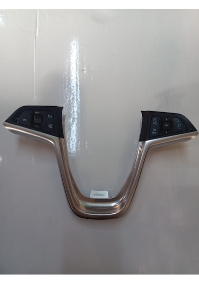 Opel Astra J Direksiyon Nikelajı Düğmeli 306703210-42391499