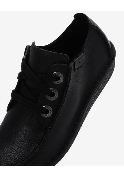 Clarks Funny Dream Kadın Siyah Günlük Ayakkabı 20306639 Siyah