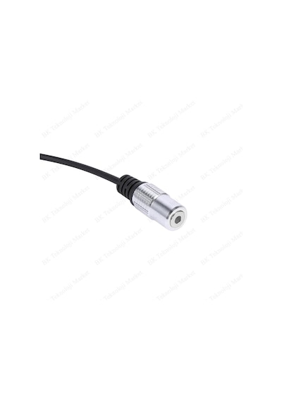 1.5 Metre Yüksek Kalite 3.5Mm Stereo Ses Uzatma Kablosu